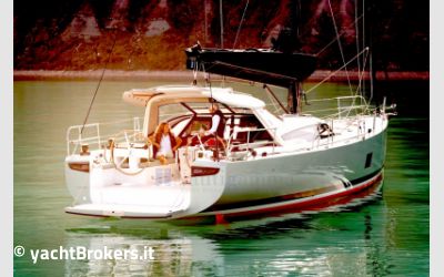 Pegasus Yachts NEW PEGASUS 50 GLOBE usato