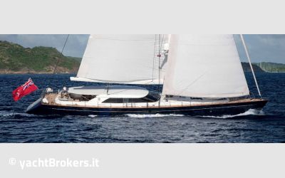 Perini Navi PERINI 40M FAST CRUISING LINE usato