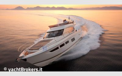 Prestige 550 Fly