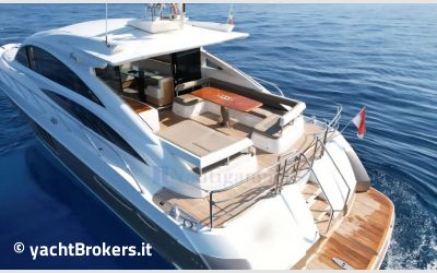 Princess V65 usato