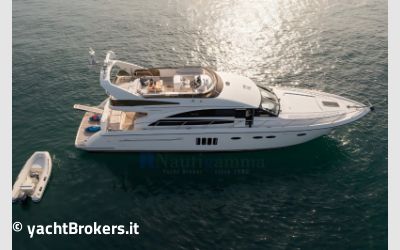 Princess Yacht International PRINCESS 62 FLY usato