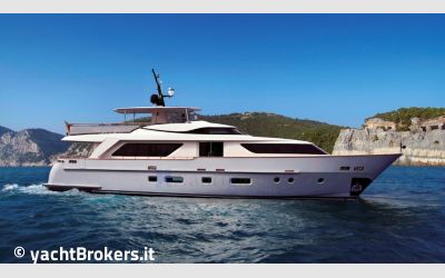 Sanlorenzo SD 92 usato