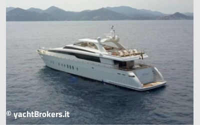 Sanlorenzo SL 108 usato