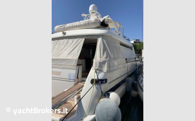 Sanlorenzo SL 72 usato