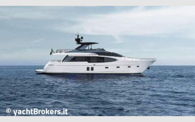 SANLORENZO SL 78 