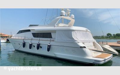 Sanlorenzo SL 82 usato