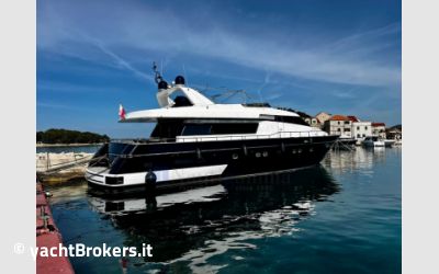 Sanlorenzo SL 82 usato