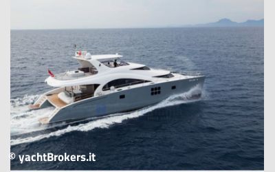 Sunreef Yachts 70 SUNREEF POWER usato