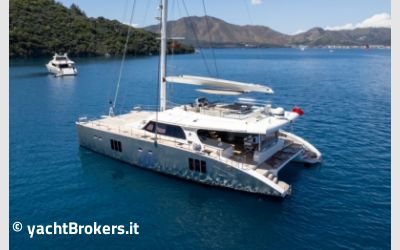 Sunreef Yachts SUNREEF 70  usato