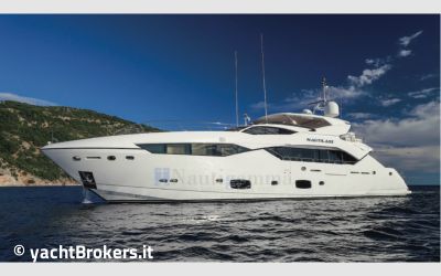 Sunseeker 115 SPORT usato