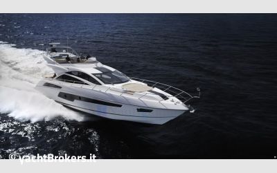 Sunseeker International Ltd	 Sunseeker 68 Sport Yacht	
