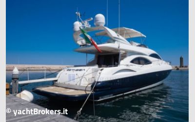 SUNSEEKER MANHATTAN 74 usato
