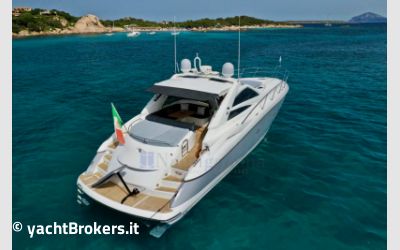 Sunseeker PORTOFINO 53  usato