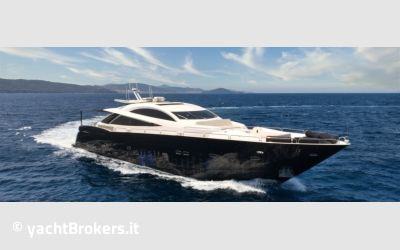 Sunseeker PREDATOR 108 usato