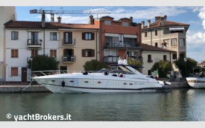 Sunseeker PREDATOR 56 usato