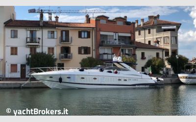 Sunseeker PREDATOR 56 