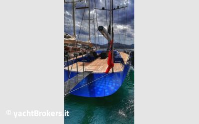 Wally Yachts WALLY 94 usato