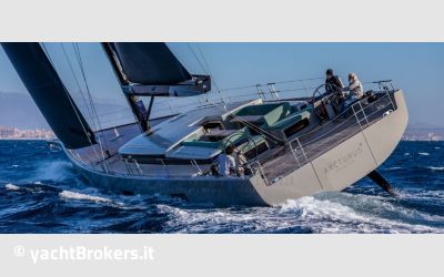  YYACHTS GmbH Y7 scafo #17 usato