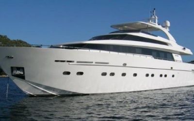 SANLORENZO SL 88 usato