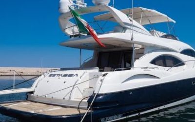 SUNSEEKER MANHATTAN 74 usato