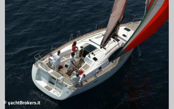 Beneteau Oceanis 43.4