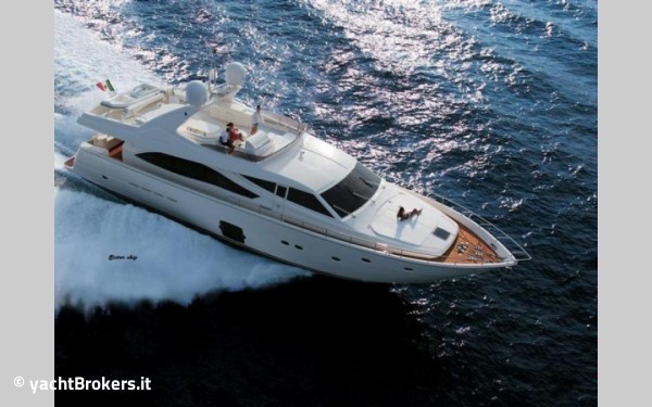 Ferretti 731