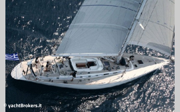 Nautor Swan 80