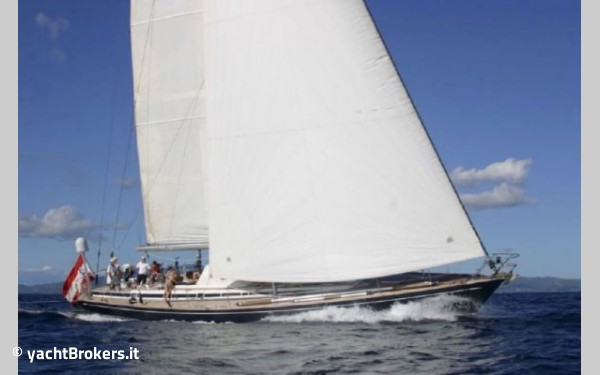 Nautor Swan 68