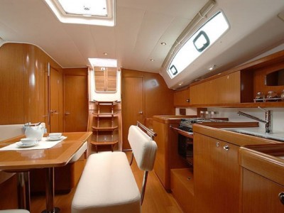 Beneteau Oceanis 43.4