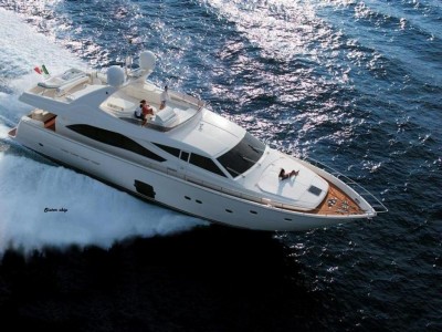 Ferretti 731