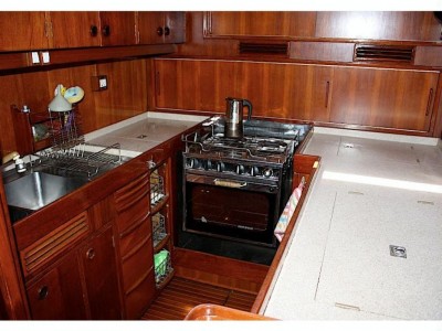 Nautor Swan 65