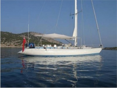 Nautor Swan 65