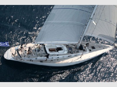 Nautor Swan 80