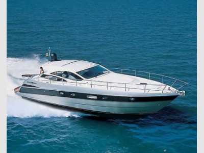 Pershing 50