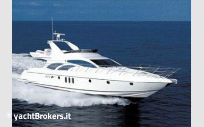 Azimut 68 usato