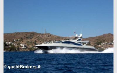 Azimut 86 usato