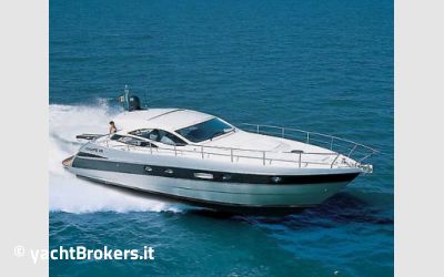 Pershing 50 charter