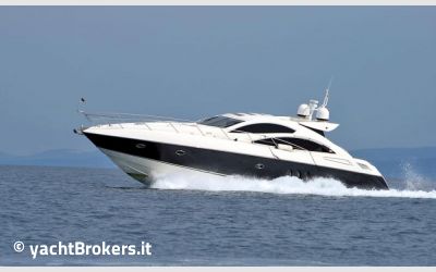 Sunseeker  62 usato