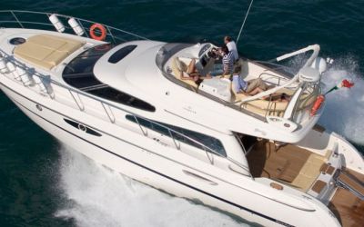 Cranchi  Atlantique 50 charter