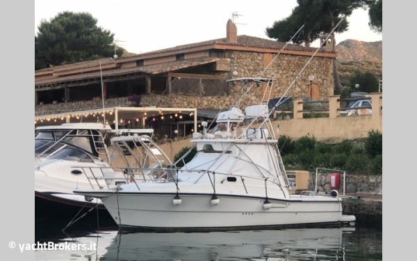 3b Craft 270 Open