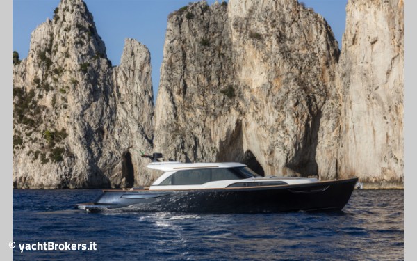 Ad Astra Yacht Ad Astra 60