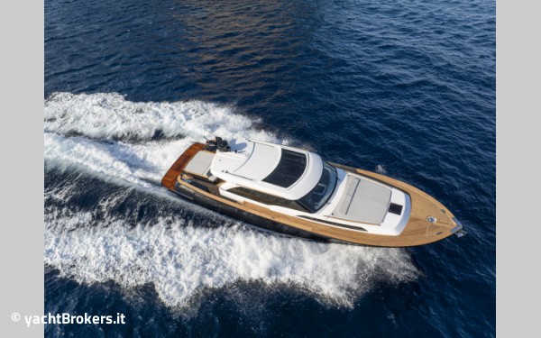 Ad Astra Yacht Ad Astra 60