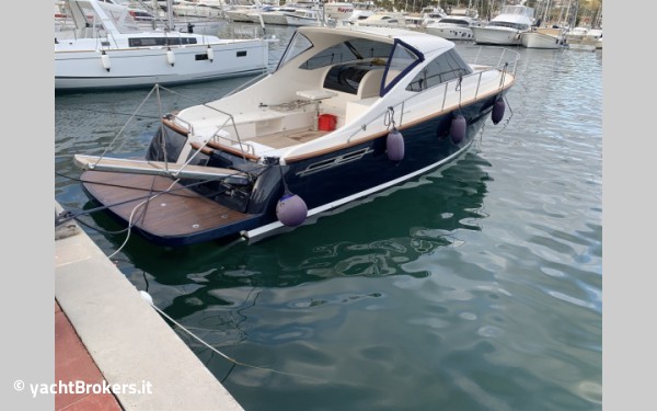 Austin Parker Ap 36 Natante