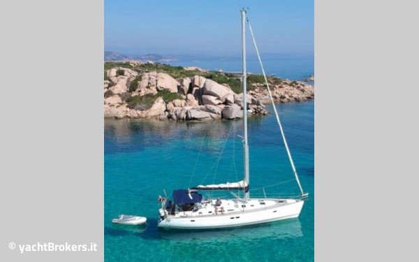 Beneteau Oceanis 473