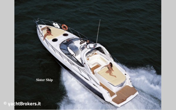 Cranchi Endurance 41