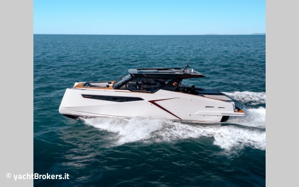 Dracan Marine Dracan 42