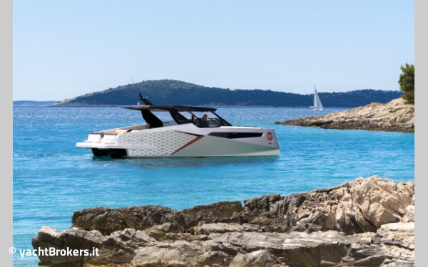 Dracan Marine Dracan 42