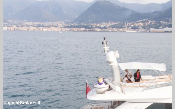 Fairline Squadron 74