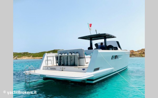 Fjord 40 Open