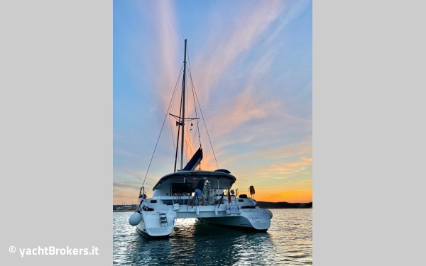 Fountaine Pajot Lipari 41